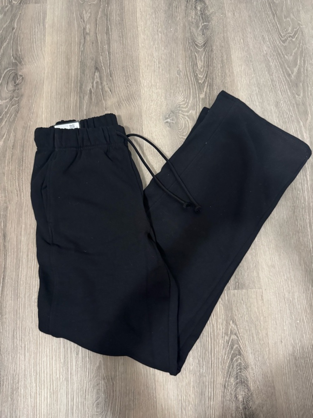 Garage Women’s Black Drawstring Joggers